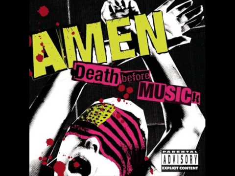 Amen - The Abolishment of Luxury