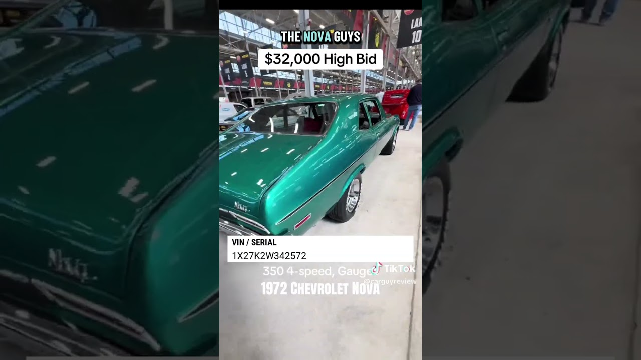 Оригинал или клон? Nova Super Sport Edition!