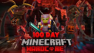 Tóm Tắt Sinh Tồn 100 Ngày Minecraft KÝ SINH TRÙNG Siêu Khó