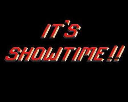 The Running Man (Amiga)