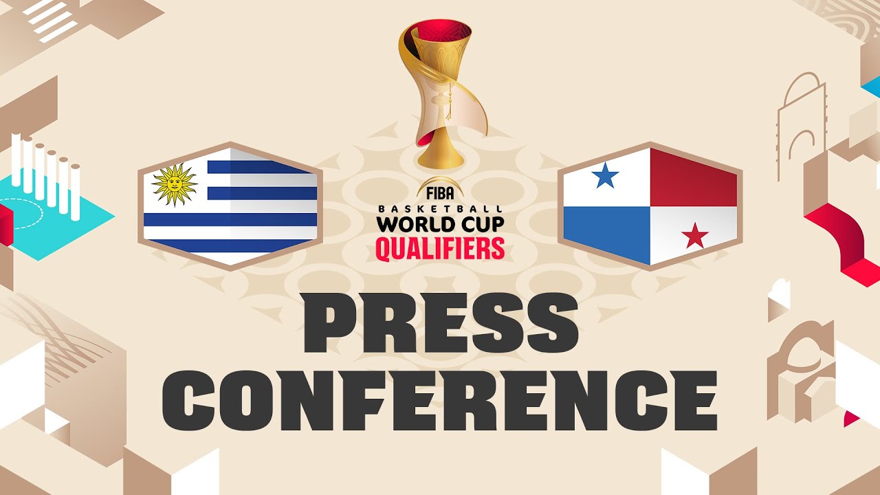 Uruguay v Panama - Press Conference | FIBA Basketball World Cup 2027 Americas Qualifiers