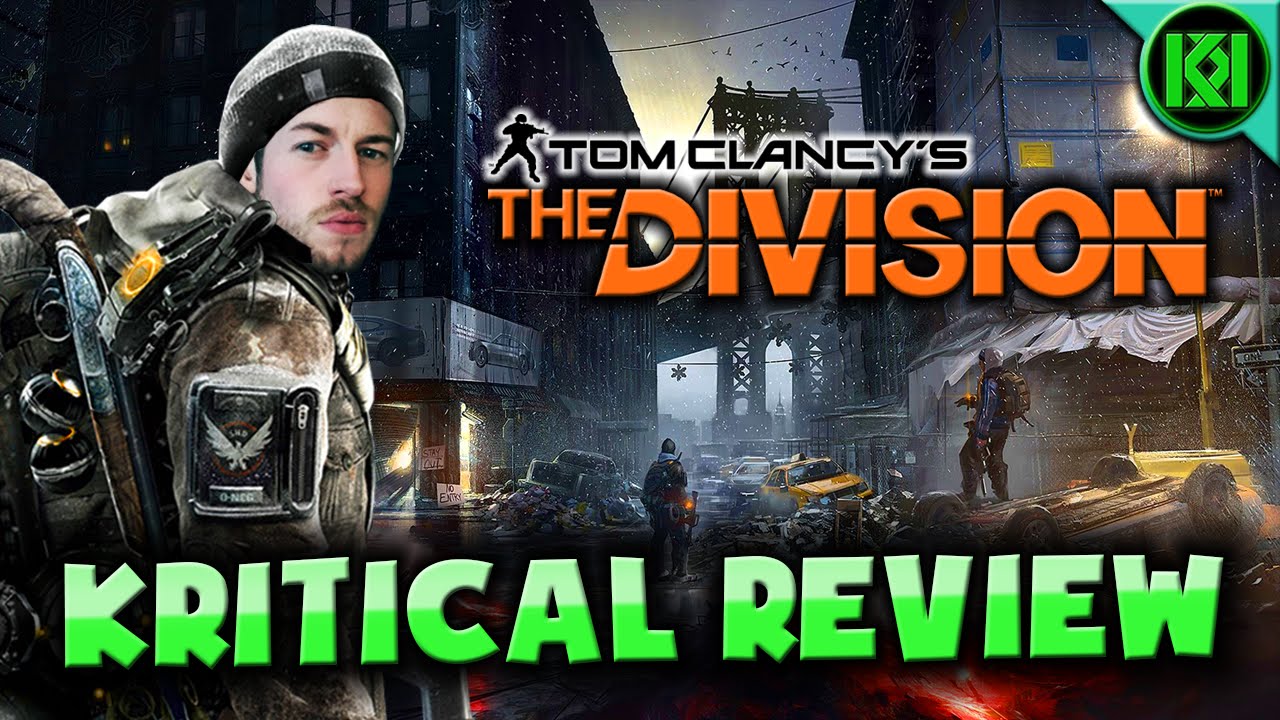 Is THE DIVISION Worth Buying? (PS4/Xbox One/PC) Good/Bad | The Division Review | Funny Game Reviews