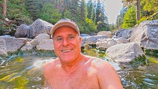 Sacajawea Hot Springs Soak & Joke Tour | Grandjean Idaho