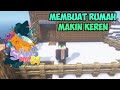 MEMPERBAGUS RUMAH AND SANTUY DI ELBONIA - SANS SMP S4 -