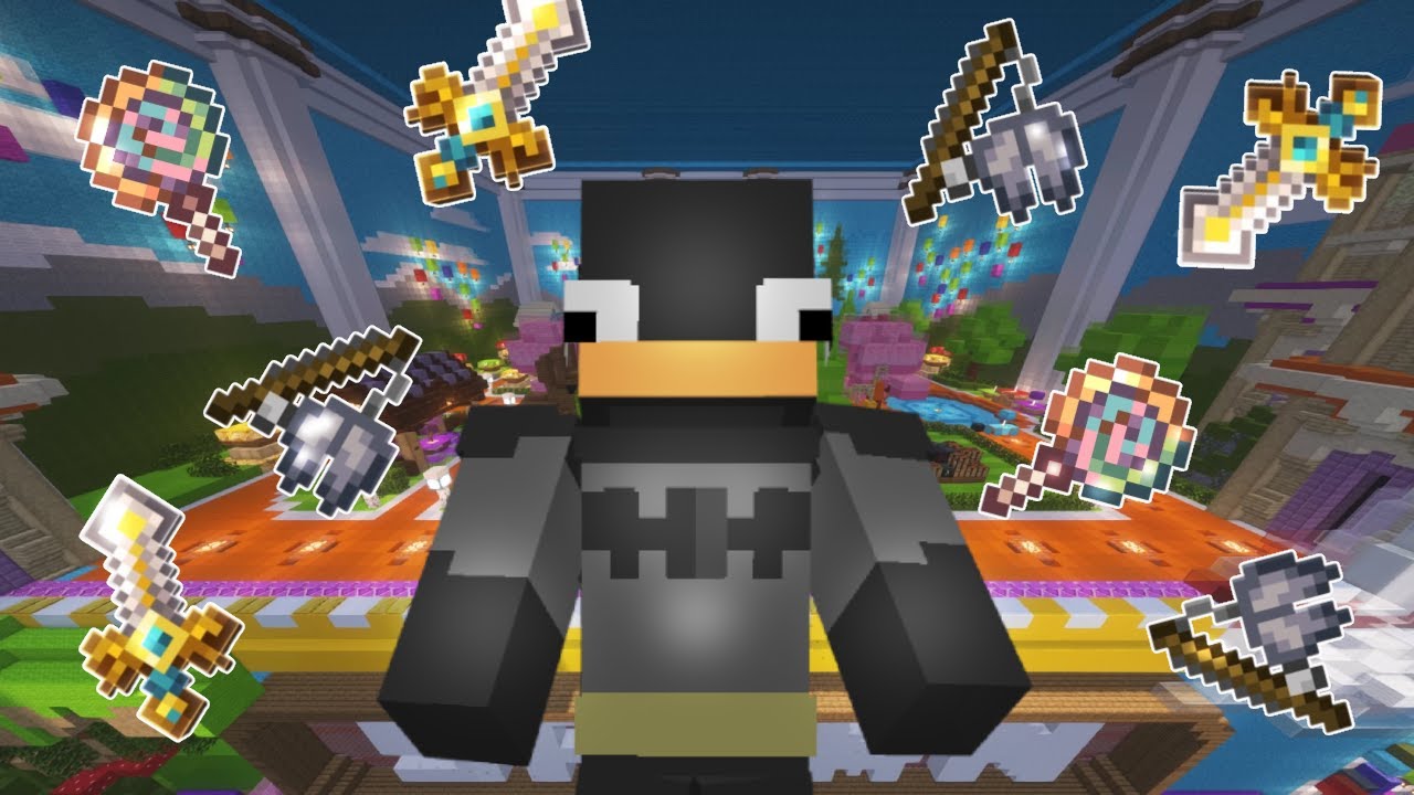 Jak Dzięki Tym Przedmiotom Stałem Się NIEPOKONANY...  (Anarchia.gg)