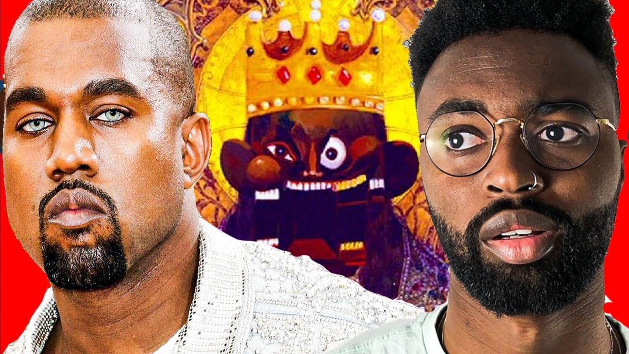 3 Toxic Traits You & Kanye West Have.