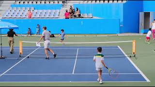 Hero Schools Tennis Junior Tournament 2022 U6