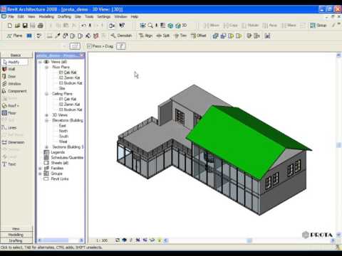 Revit eğitimi Turkce