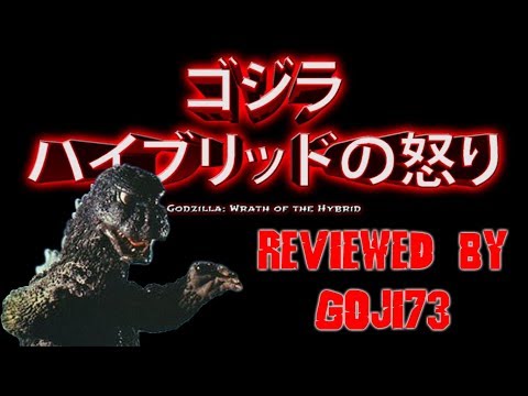 "Godzilla: Wrath of the Hybrid" NON-SPOILER Review