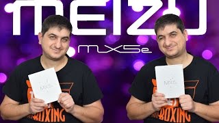 Meizu MX5e |Thes Unboxing (Greek+Eng Subs)