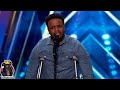 Barry Brewer Jr Full Peformance &amp; Story | America&#39;s Got Talent 2023 Auditions Week 5