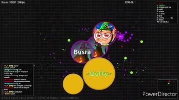 Splitrunning in Blob.io (compilation)