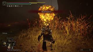 Elden Ring: How to Kill Aging Untouchable in Abyssal Woods with Parry