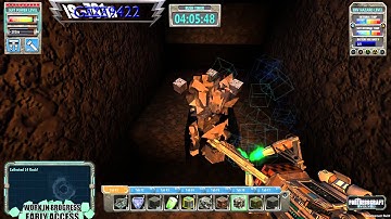 First Impressions of  Rush Mode on FCE Bleeding Edge - with Broken Wasp mod Season 1 EP09