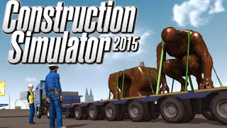 【Construction Simulator 2015】11日目『ここに病院を建てよう。』【Gem・Yu-ki・Hal・Marie】 screenshot 4