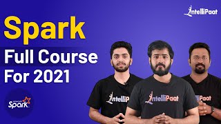 Spark Training | Spark Course | Learn Apache Spark | Intellipaat