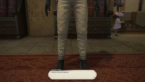 FFXIV - Once More unto the Breeches