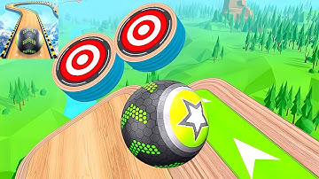 🚀 Going Balls - SpeedRun | Gameplay Level 249-252🎮