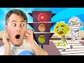 Traffic Safety Song   More | Crosswalk Safety for Kids by Papa Joel