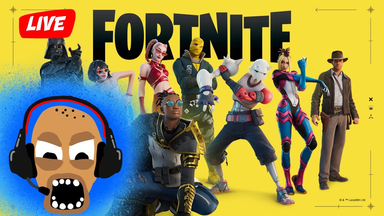 Tyrone & @JalenTurner  CRUSH in Fortnite! 🤣🕹 | LIVE #MatthewRaymond #TyroneGaming