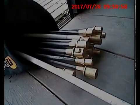 ロッドテックのＣＣＤカメラ