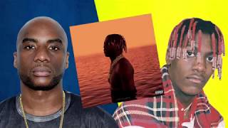 LIL YACHTY CONFRONTS CHARLAMAGNE..... (all awkward moments from Breakfast Club Interview 2018)