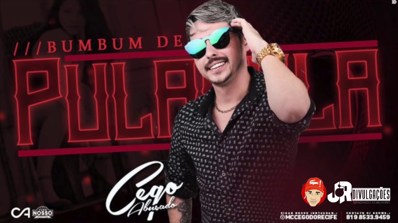 mc cego abusado bumbum de pula pula m sica nova youtube mc cego abusado bumbum de pula pula m sica nova youtube