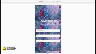 Covid Shield Mobile App Demo screenshot 5