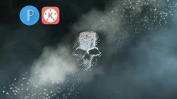 Free Intro Cinematic Ghost Intro Reveal In KineMaster Tutorial Pixellab 2020 || Technical Boy Pk