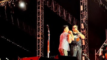 NOAH & DAVID BAYU — TOPENG X AIR&API, Live at SYNCHRONIZE :fest 2023