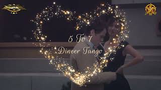 Dinnner Tango - Amantes de 5 a 7