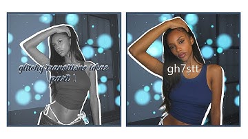 Glitch Style transition ideas | After Effects