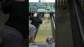 Ebonite Eny Pearl Dave Wodka