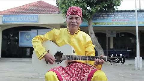 LAGU ANTI NARKOBA LAMPUNG KEREN BANGET