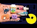 Emoji medical supplies utiles de medicina  pacman polymer clay tutorial manualidades kawaii