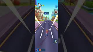 Subway prince runner gameplay #cartoonsgaming #subwaysurfers #android #cartoonsmee screenshot 4