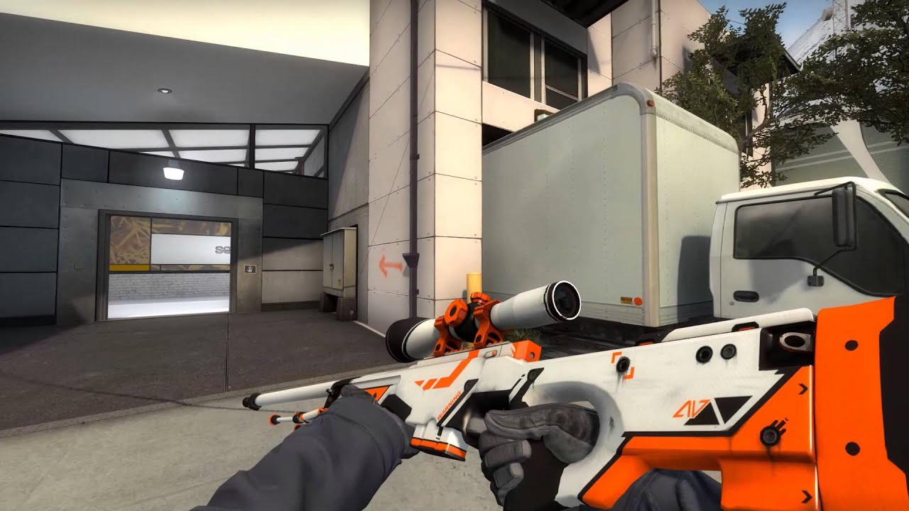 M4a4 asiimov что это фото 107