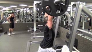 225 Split Jerk