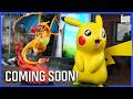New Limited Edition Pokémon Statues!