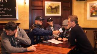 Popdash: Five Talk The Big Reunion