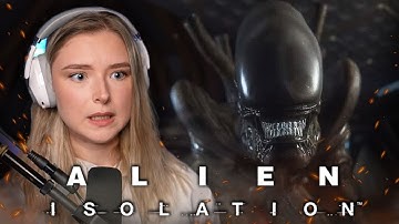 We were used as BAIT?! - Alien: Isolation - Part 7 (First Playthrough)