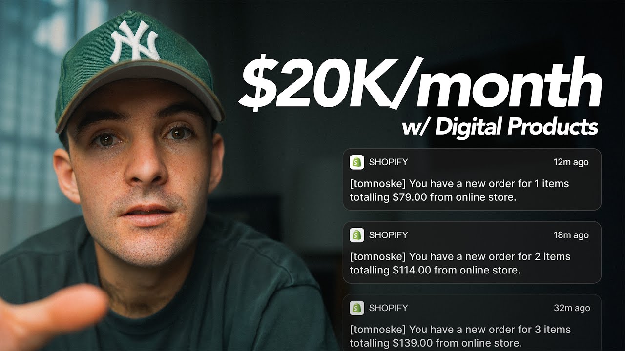 this is the easiest path to $20k/month as a creator
