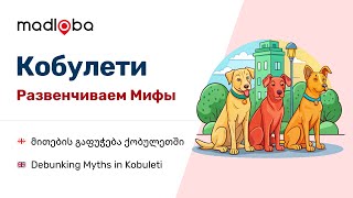 Прогулки по Кобулети 2 🚩Развенчиваем мифы о Грузии. Приятный Бонус: тёплая встреча с подписчиками ❤️