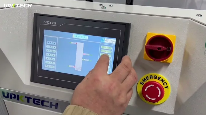 UPKTECH-PT-150M-FATN Translational Conveyor