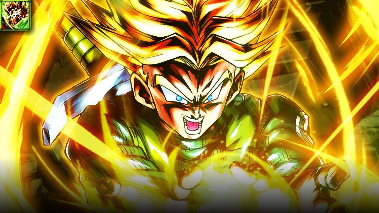 *NEW* PUR SSJ TRUNKS IS AMAZING EVEN AT 3*! I LOVE THIS UNIT! Dragon