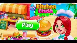 Kitchen Crush screenshot 1