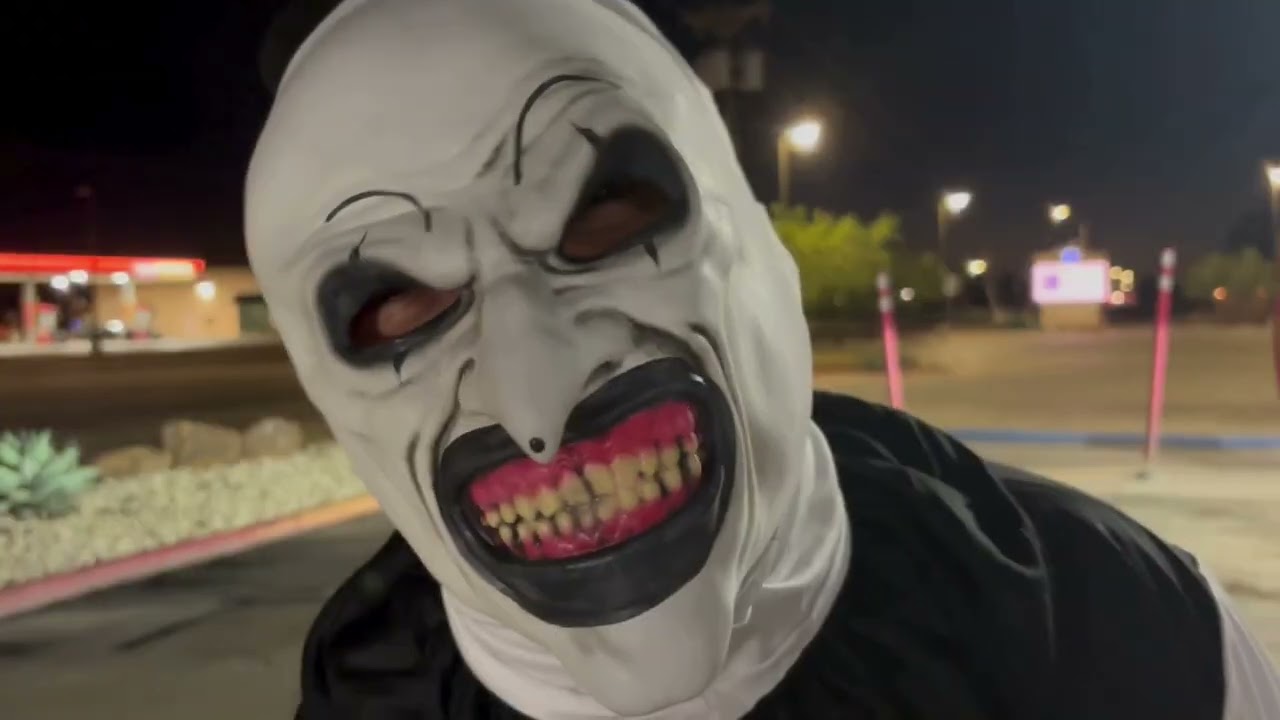 Mighty Wash Presents: Tunnel of Terror