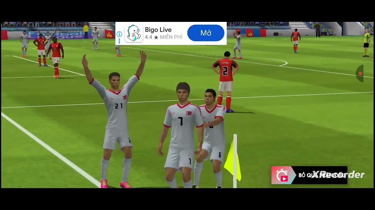 Mông Cổ vs Canada v3 QT 2026 @ Quang Tú 