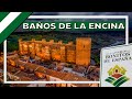 BAÑOS DE LA ENCINA, el pueblo más bonito de JAÉN 🏰 | Andalucía #8