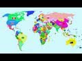The Countries of the World Song - The World